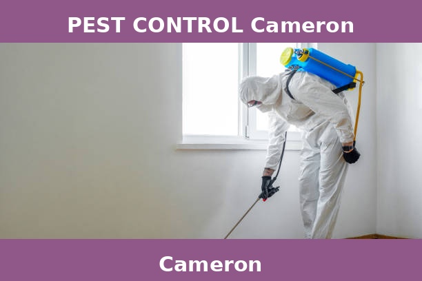 PEST CONTROL Cameron